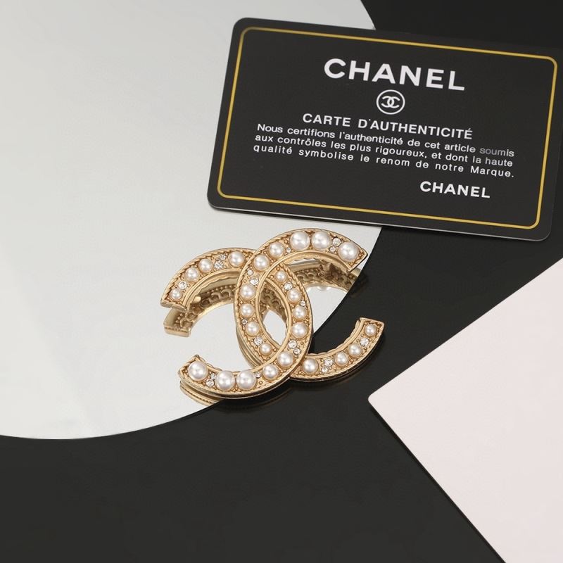 Chanel Brooches